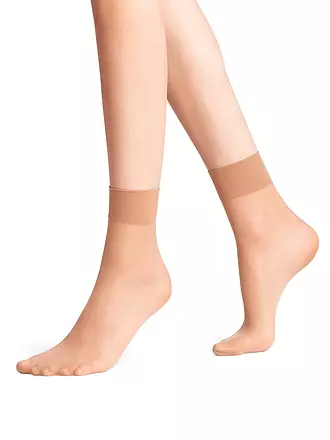 FALKE | Söckchen PURE MATT 20 DEN powder | 